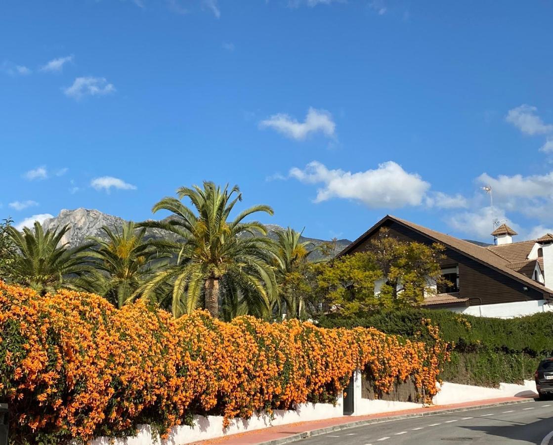 Villa Casa El Maizal Marbella Exterior foto