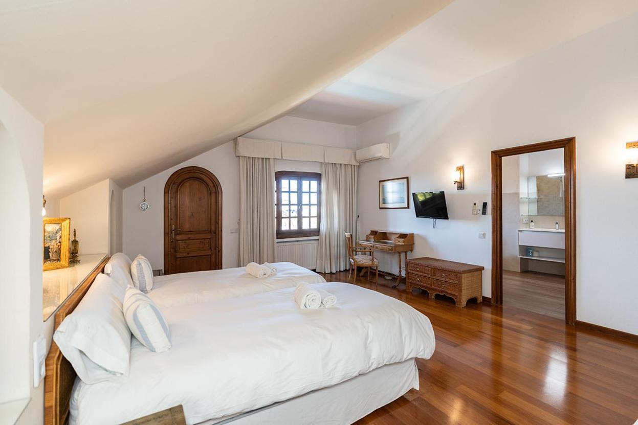 Villa Casa El Maizal Marbella Exterior foto