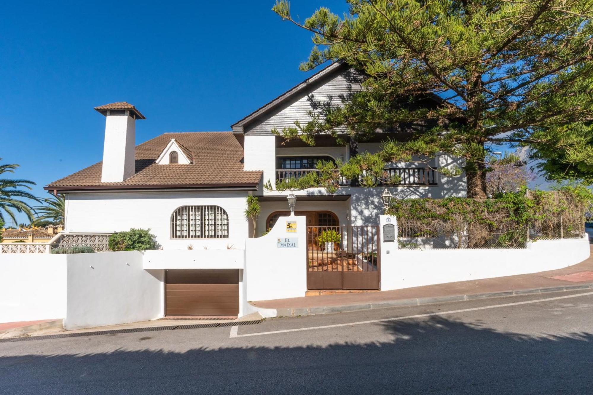 Villa Casa El Maizal Marbella Exterior foto