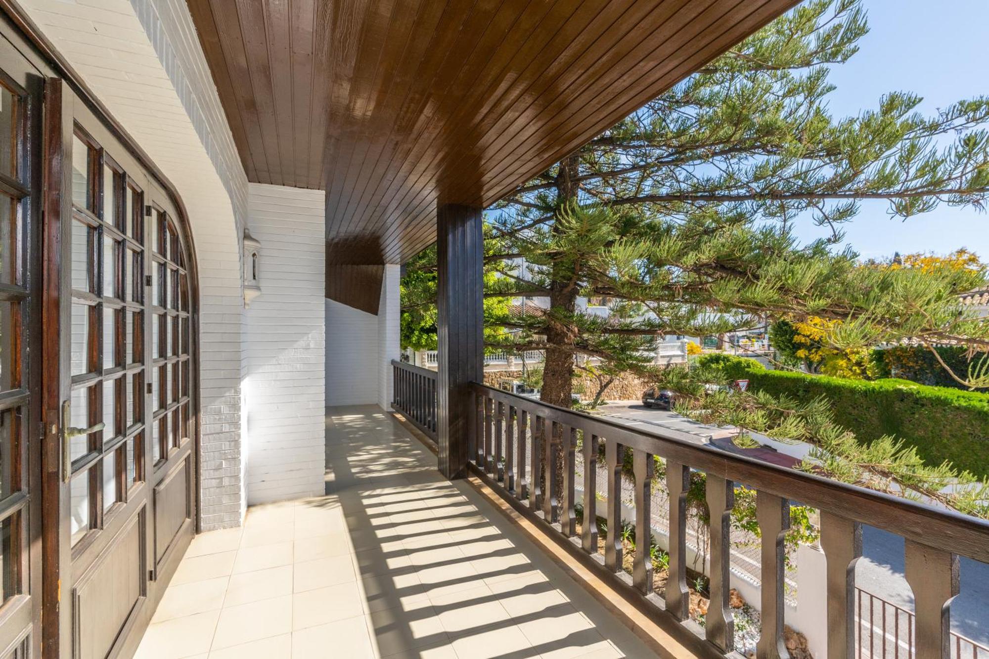Villa Casa El Maizal Marbella Exterior foto